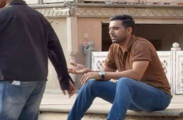 जयपुर में दीपक चाहर और रणवीर अलाहबादिया की शूटिंग, वीडियो में जाने ऐतिहासिक लोकेशन पर दिखा क्रिकेटर का खास अंदाज