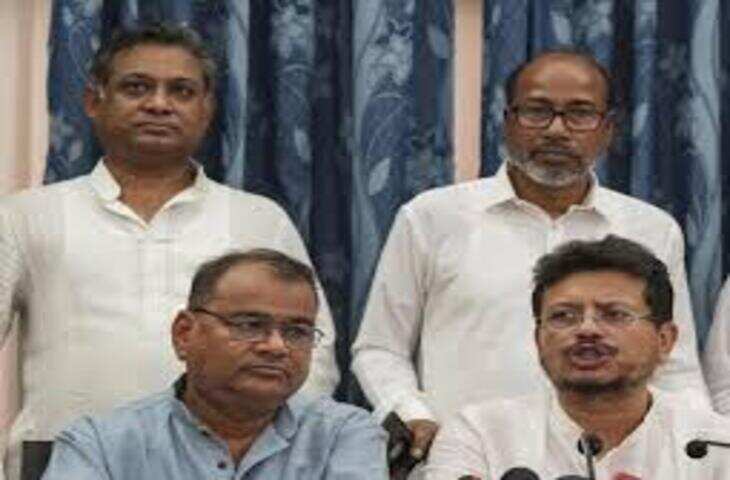 TMC में बड़ी बगावत! 28 साल में पहली बार पार्टी में टूट का दावा, वीडियो में जाने 58 विधायकों ने चुना नया नेता