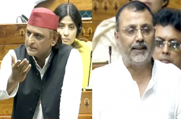 आरोपों पर सपा प्रमुख का पलटवार, कहा- 'ट्वीट हटाइए, नहीं तो सालों कोर्ट के चक्कर काटने पड़ेंगे...' जाने पूरा मामला ​​​​​​​