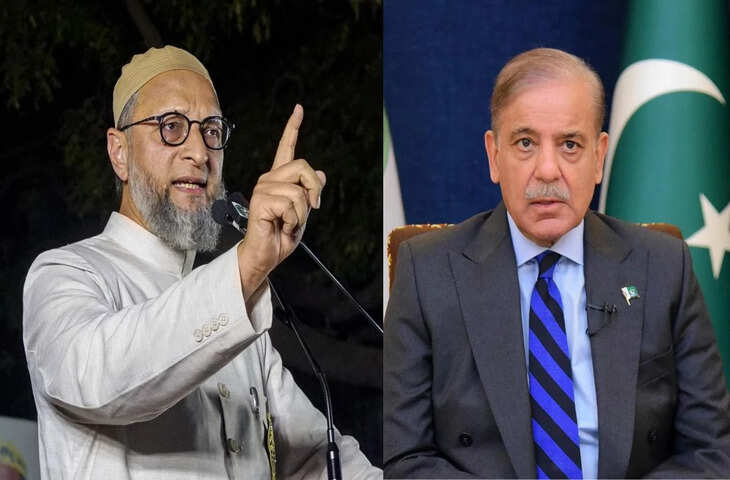 'बकवास मत करो, हमारे पास है ब्रह्मोस...'&nbsp;असदुद्दीन ओवैसी की पाकिस्तान को 'खरी-खरी',&nbsp;शहबाज शरीफ पर क्यों भड़के&nbsp;AIMIM चीफ ?