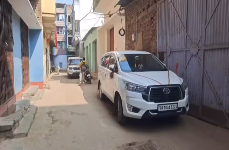 गयाजी में आयकर विभाग की बड़ी कार्रवाई, धान&ndash;चावल कारोबारी राजेश गुप्ता के ठिकानों पर सर्वे