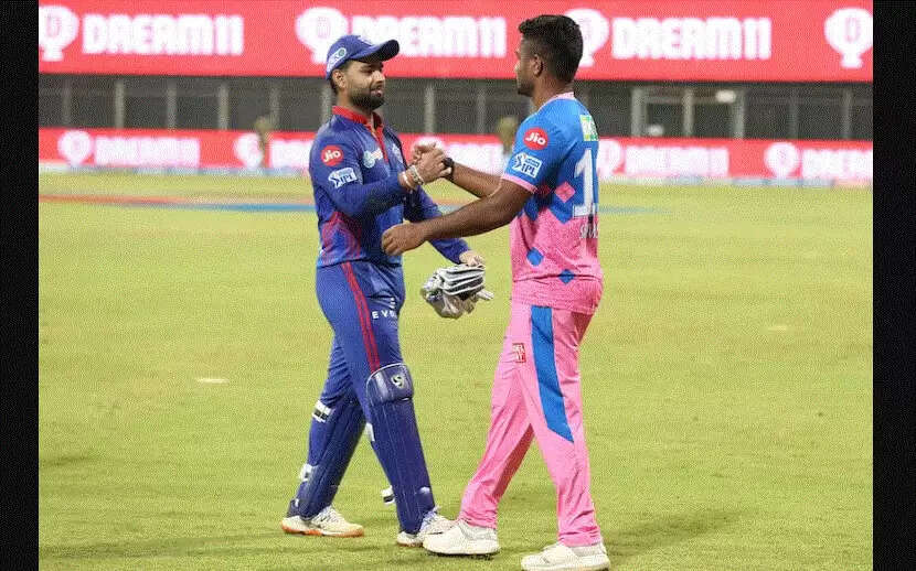 IPL 2022 RR VS DC Live--1111