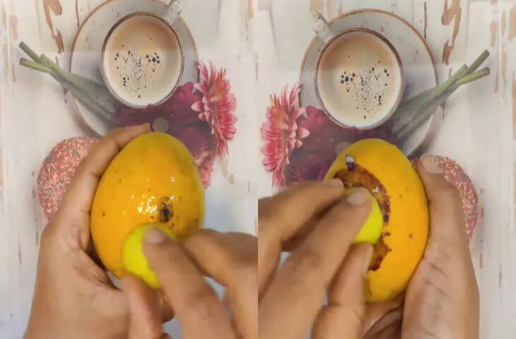 नैचुरली पके आम की पहचान कैसे करें? वायरल पोस्ट में शख्स ने बताए आसान और काम के तरीके