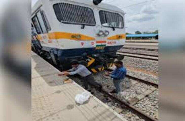 उत्तर पश्चिम रेलवे का बड़ा कदम, 20 नई पिट लाइनों का निर्माण शुरू, रेल संचालन होगा और मजबूत