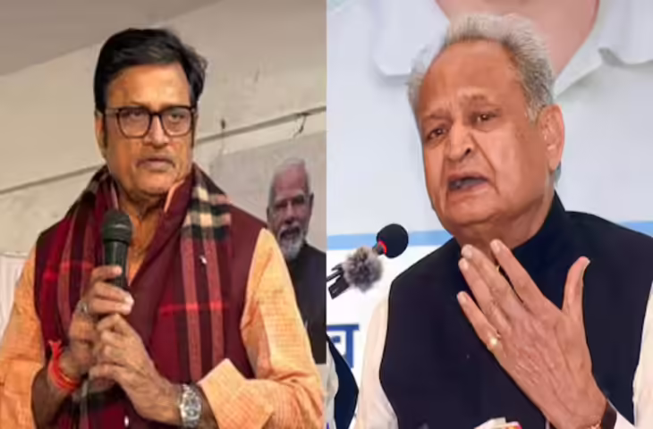 अरावली को लेकर भ्रम फैला रहे हैं अशोक गहलोत, वीडियो में जानें राजेंद्र राठौड़ ने सीधे किया पुर्व मुख्यमंत्री पर हमला
