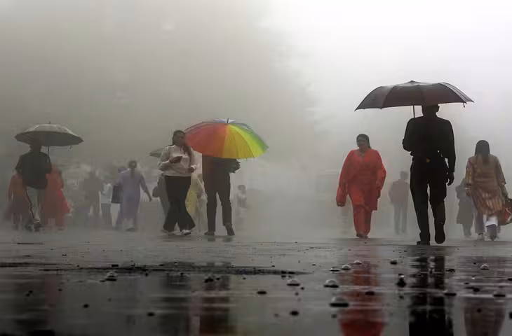 हिमाचल प्रदेश में तेजी से गिर रहा पारा, माइनस में पहुंचा तापमान; 24 अक्टूबर तक कैसा रहेगा मौसम