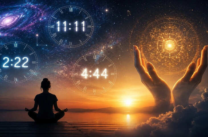 घड़ी में बार-बार दिखते हैं 11:11 या 2:22 जैसे नंबर? लोग मानते हैं इसे संकेत, जानिए क्या है कारण