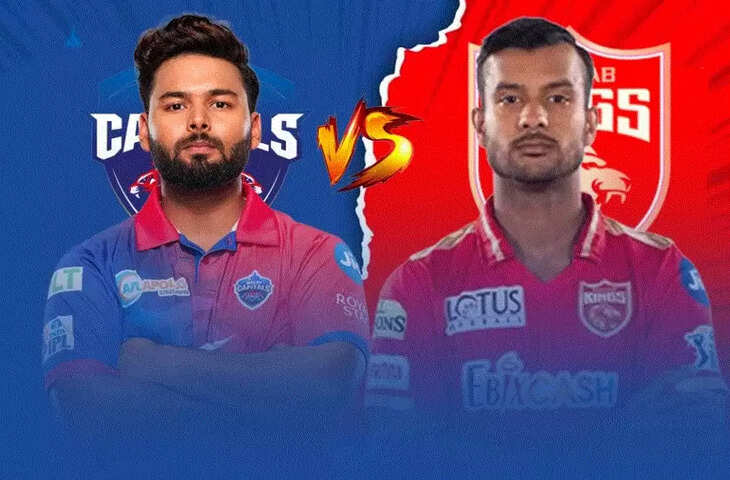 IPL 2022 PBKS VS DC-1-1-11-1