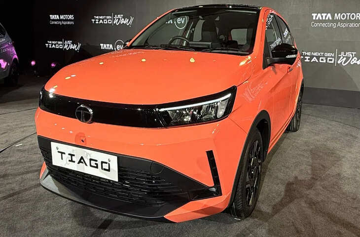 टाटा का नया धमाका: नए अवतार में आ रही Tata की पॉपुलर सेडान, Tiago से इंस्पायर्ड होगा इंटीरियर