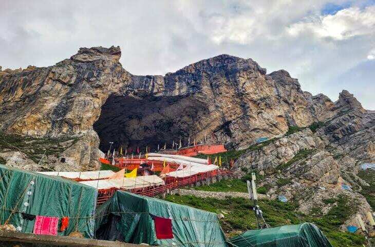 बिना रजिस्ट्रेशन न पहुंचें श्रद्धालु, वीडियो में प्रशासन की अपील- 9 जुलाई तक सभी स्लॉट फुल