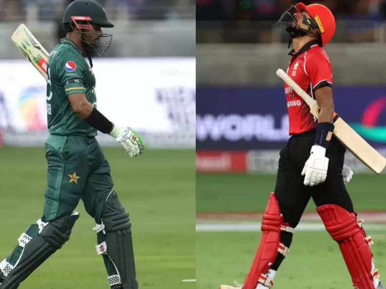 Asia Cup 2022, PAK vs HK  -11111111111