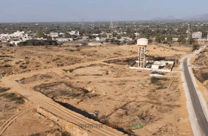 सीकर में स्कूल के खेल मैदान के आवंटन पर हाईकोर्ट की रोक, फुटेज में जानें प्रशासन से मांगा जवाब