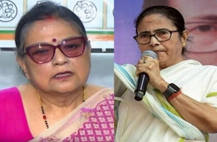 TMC में बगावत की आग! ममता बनर्जी ने बागी नेताओं को दी खुली चेतावनी, बोली - 'घायल शेरनी ज्यादा खतरनाक, जल्द मिलेगा जवाब...'
