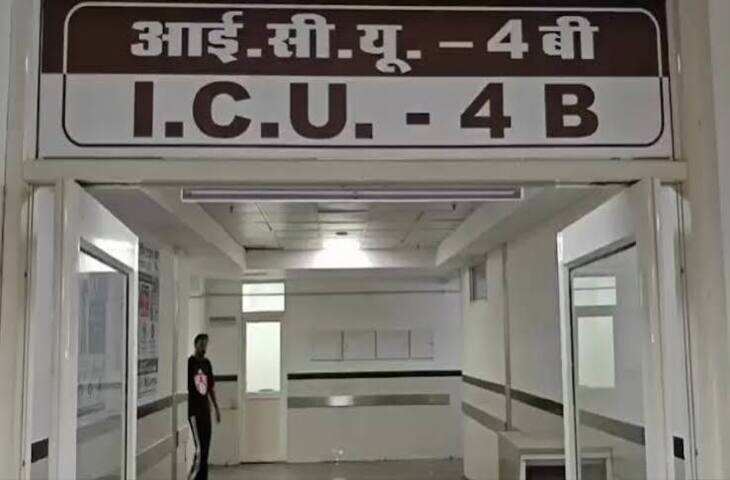 कोटा के जेके लोन अस्पताल में सिजेरियन के बाद महिला की बिगड़ी हालत, वीडियो में जाने बच्चेदानी निकालनी पड़ी; अब यूरिन बंद होने से गंभीर स्थिति
