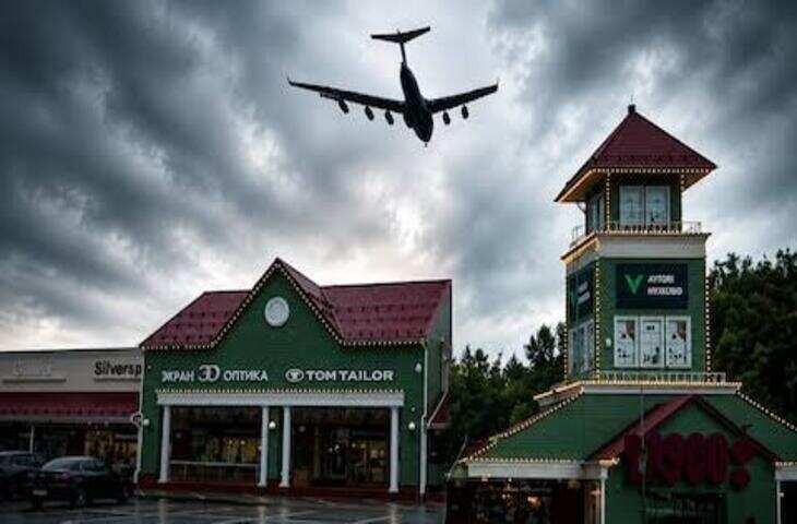 अमेरिकी सैन्य विमान अचानक मॉस्को पहुंचा, वीडियो में जाने C-17 की लैंडिंग से मचा हड़कंप; आखिर कौन था सवार?
