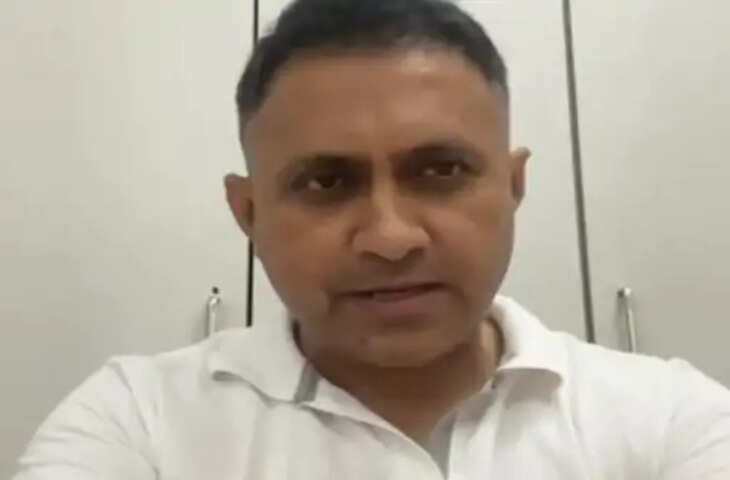 असम बाढ़ पर बोले विधायक आनंद मिश्रा: 'यह सिर्फ प्राकृतिक आपदा नहीं, मानवीय संकट भी है'