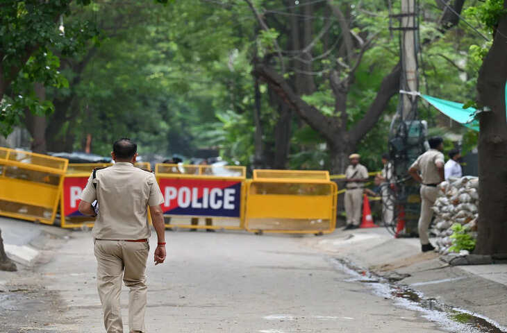 गुरुग्राम में STF टीम पर 12 बदमाशों का हमला, तीन कारों में सवार होकर आए थे आरोपी; दो पुलिसकर्मी घायल