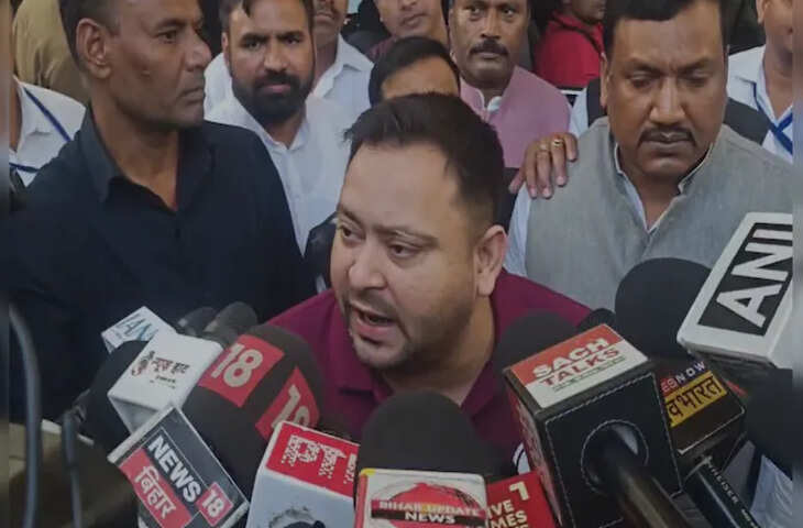 तेजस्वी यादव का तेज हमला: कहा&ndash; बिहार आज भी सबसे गरीब, 21 साल में निवेश और विकास दोनों फेल