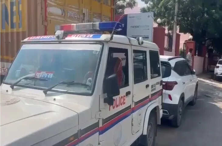 जयपुर में फर्जी ओएसडी बनकर वीआईपी प्रोटोकॉल की मांग करने का मामला, जांच में खुलासा