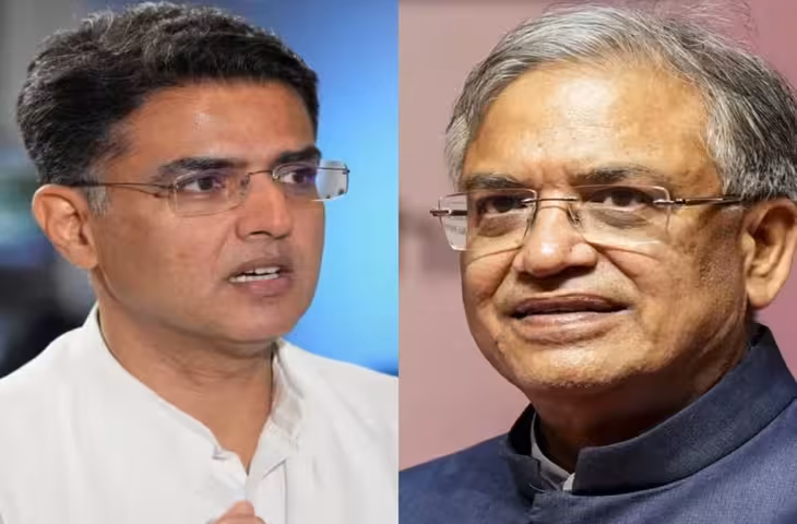 सचिन पायलट का CEC ज्ञानेश कुमार पर आरोप, बोले- SIR के जरिए चुनिंदा मतदाताओं को निशाना बनाया जा रहा