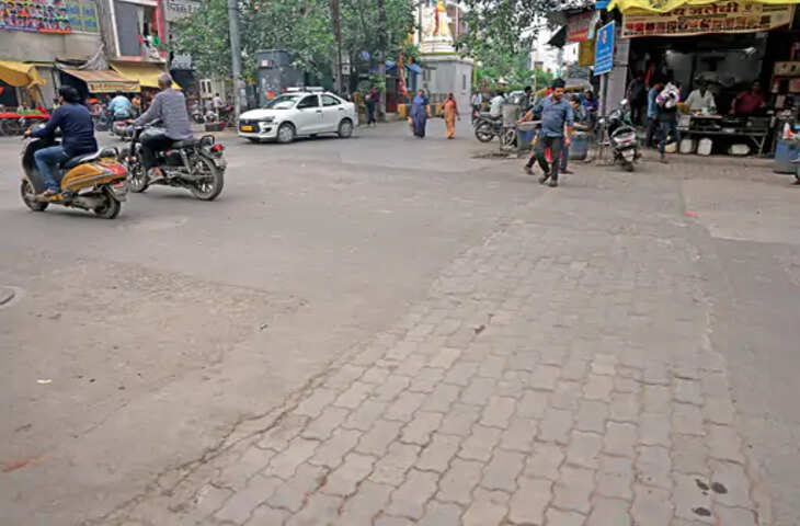 स्मार्ट सिटी के नाम पर 72 करोड़ खर्च, फिर भी सुविधाएं अधूरी; न 24 घंटे पानी मिला, न अच्छी सड़क