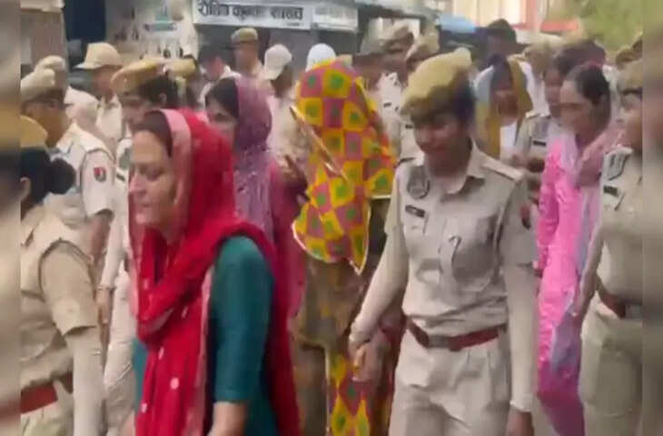 तृतीय श्रेणी शिक्षक भर्ती में फर्जीवाड़ा: ताईक्वाण्डो के नकली प्रमाण पत्र से नौकरी लेने का मामला, 20 आरोपी गिरफ्तार