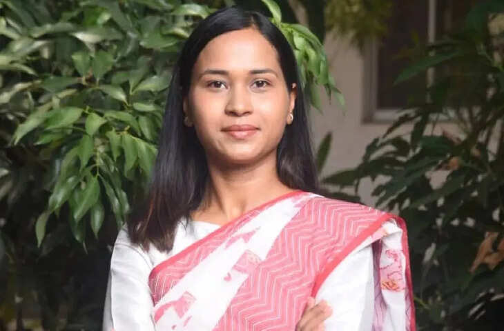 कृषि मंत्री शिल्पी नेहा तिर्की ने कांग्रेस अध्यक्ष खड़गे, राहुल गांधी समेत विपक्ष नेताओं की गिरफ्तारी की कड़ी निंदा की