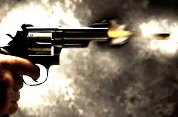 बेगूसराय में वॉशिंग सेंटर संचालक की गोली मारकर हत्या, बदमाश हथियार लहराते फरार; इलाके में दहशत