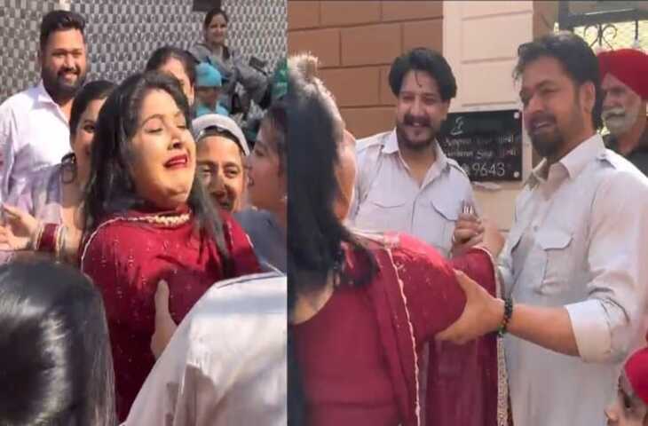 50 लाख का घर गिफ्ट में मिलते ही फफक-फफककर रोने लगी दो भाइयों की बहन, वीडियो देख भर आएंगी आँखें&nbsp;