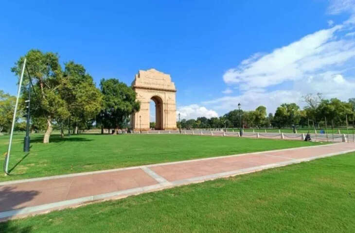 दिल्ली मौसम समाचार: कोहरा लगभग गायब धूप तेज, क्या अब सर्दी का खेल खत्म? पढ़ें ताजा अपडेट