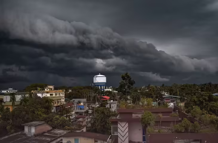 Monsoon Update: गर्मी से परेशान लोगों के लिए राहत की खबर, मॉनसून की एंट्री से कई राज्यों में बारिश का अलर्ट जारी&nbsp;