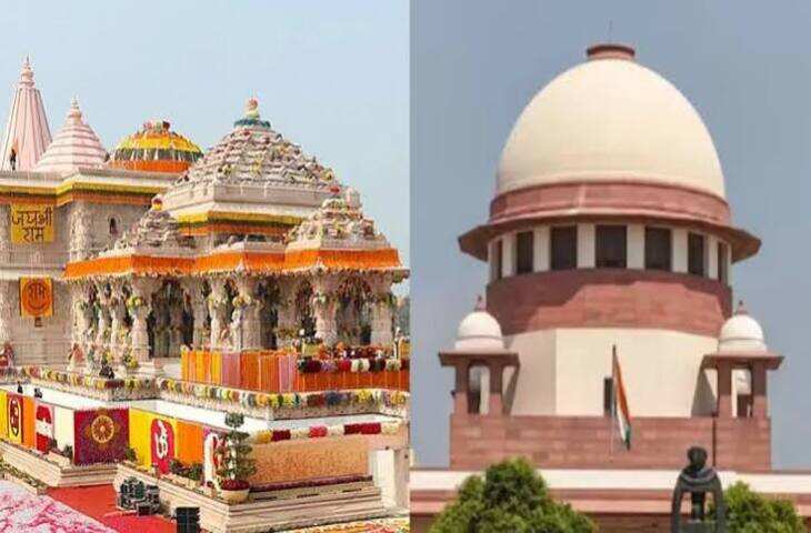 राम मंदिर चढ़ावा विवाद पहुंचा सुप्रीम कोर्ट, 13 जुलाई को होगी सुनवाई; वीडियो में जाने 23 गणना कर्मियों का सामूहिक इस्तीफा