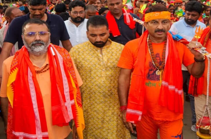 गोड्डा सांसद डॉ. निशिकांत दुबे ने लोकसभा अध्यक्ष को लिखा पत्र, प्राथमिकी को बताया विशेषाधिकार हनन मामला