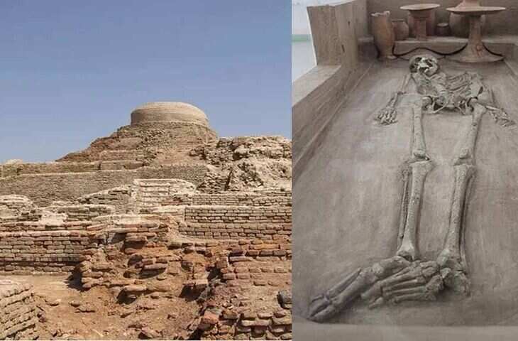 '6 हजार साल पुराना इतिहास और&nbsp;60 कंकाल.....' देश की&nbsp;आइकॉनिक साइट्स में शामिल होगा हरियाणा का ये गाँव,&nbsp;