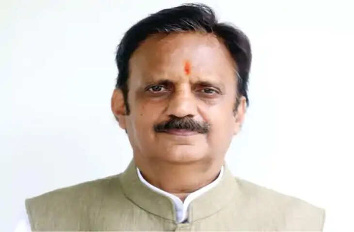 डिप्टी सीएम राजेंद्र शुक्ल के आवास पर सुरक्षा में चूक, यूथ कांग्रेस कार्यकर्ताओं ने किया प्रदर्शन