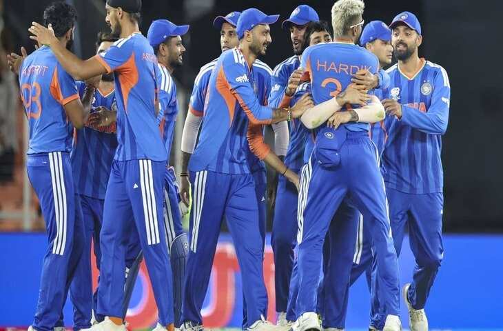 IPL 2026 के बाद कहाँ-किससे भिड़ेगी टीम इंडिया ?&nbsp;BCCI ने जारी किया नई सीरीज का पूरा शेड्यूल&nbsp;