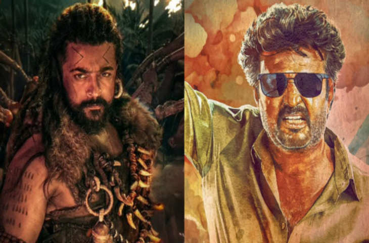 बॉक्स ऑफिस पर Surya और Bobby से भिड़ेंगे बिग बी और Rajnikanth, इस दिन होगा वेट्टैयन और Kanguva में महाक्लैश 