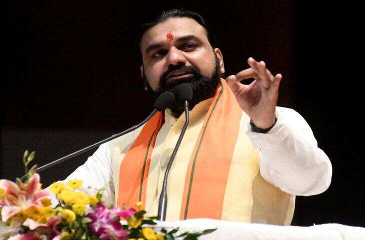 SIR पर सम्राट चौधरी का विपक्ष पर पलटवार, बोले- पात्र मतदाता का नाम नहीं काटा गया; दावे-आपत्ति की पूरी प्रक्रिया रही