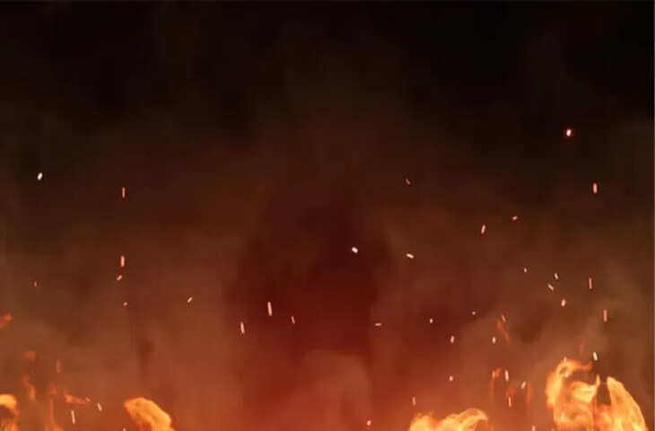 वागड़ अंचल में होली पर अद्भुत परंपरा: भचड़िया गांव में श्रद्धालुओं ने अंगारों पर नंगे पैर चलकर निभाई सदियों पुरानी परंपरा