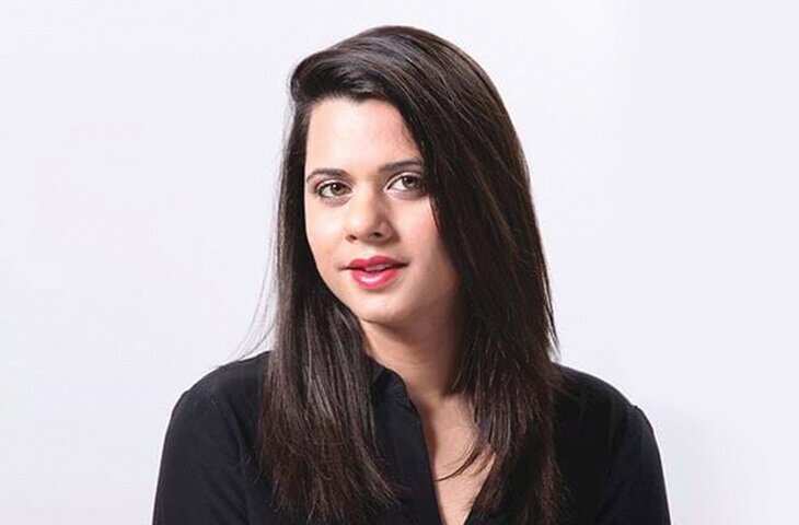 निशा जगतियानी