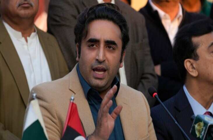 'भारत ने बांध बनाया तो युद्ध होगा...'&nbsp;बिलावल भुट्टो का सिंधु जल संधि पर पुराना राग, बोले - 'पाकिस्तान 'कभी नहीं झुकेगा'