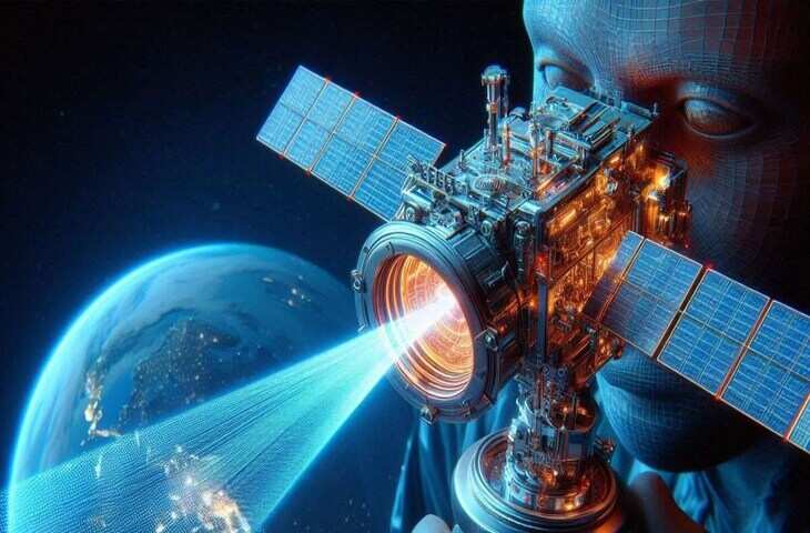 ड्रैगन का नया स्पेस जाल! ३६ हजार किलोमीटर ऊपर से सबकुछ देख रही चीन की तीसरी आँख&nbsp;