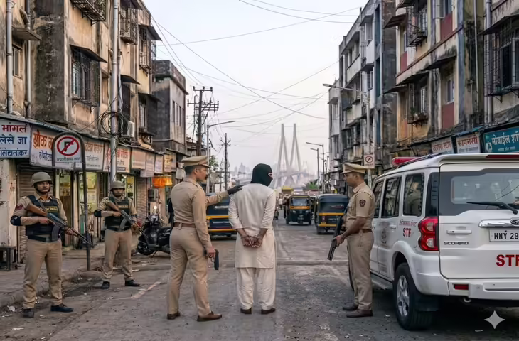उत्तराखंड में बड़ी कार्रवाई: STF ने गदरपुर से संदिग्ध को दबोचा, पाकिस्तान&ndash;मलेशिया कनेक्शन का दावा
