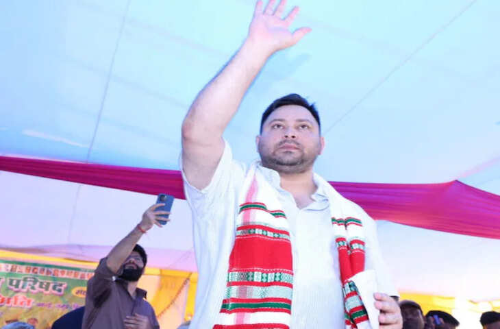 क्या राघोपुर सीट से तेजस्वी यादव की उम्मीदवारी पर संकट के बादल? दो वोटर ID और SIR प्रक्रिया से बढ़ी आरजेडी की मुश्किलें