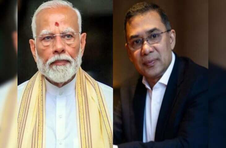 भारत के नाम बांग्लादेश के PM तारिक रहमान ने भेजा बड़ा संदेश, बोले - 'अगर सीमा बार-बार खून से लाल हुई तो....'