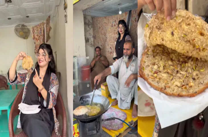 Viral: इस खास रोटी में छिपी है बंटवारे से पहले की याद, 100 साल पुरानी मुल्तान की परंपरा ने जीता लोगों का दिल