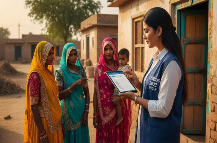 UP Census 2027 Update: नई जनगणना प्रक्रिया में बड़ा बदलाव, हर नागरिक को मिलेगा 11 अंकों का यूनिक कोड