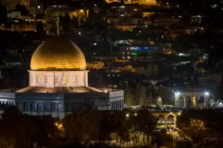 Jordan ने अल-अक्सा मस्जिद परिसर में शांति बनाए रखने के प्रयासों का आह्रान किया