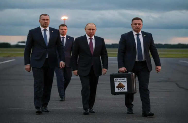 'नकली पुतिन, न्यूक्लियर बटन से लेकर पॉटी सूटकेस तक....' व्लादिमीर पुतिन की सुरक्षा इतनी खतरनाक क्यों? जानकर उड़ जाएंगे तोते 