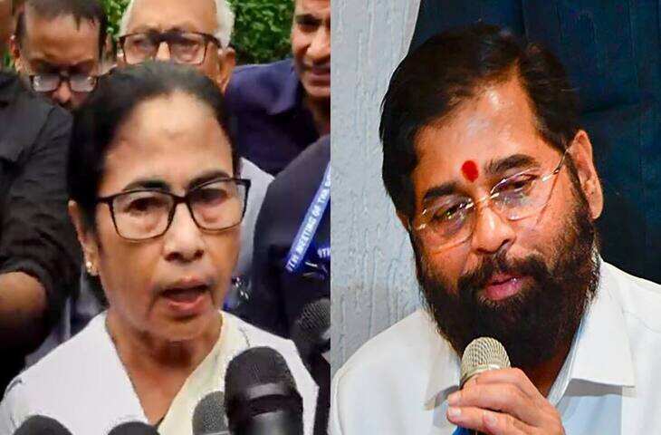 ममता बनर्जी की पार्टी में अंदरूनी तनाव लेकिन महाराष्ट्र तक क्यों पहुंची इसकी गूंज ? जाने दोनों राज्यों का राजनैतिक सम्बन्ध&nbsp;